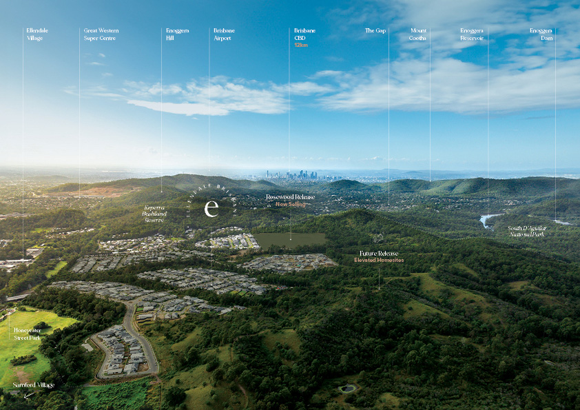 [Land for Sale] Ellendale Estate, Upper Kedron OpenLot